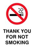 Thank You for Not Smoking